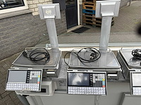 Ishida - uni-7 - weegschaal - afbeelding 3 van  6