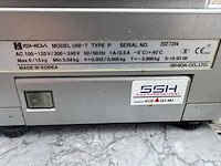 Ishida - uni-7 - weegschaal - afbeelding 6 van  6