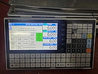 Ishida - uni-7 p - weegschaal - afbeelding 2 van  6