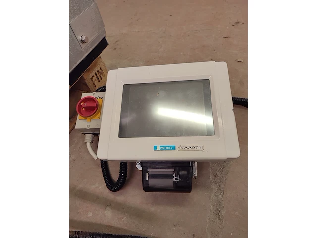 Ishida co., ltd - afbeelding 3 van  16
