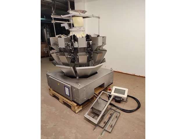 Ishida co., ltd - afbeelding 1 van  16