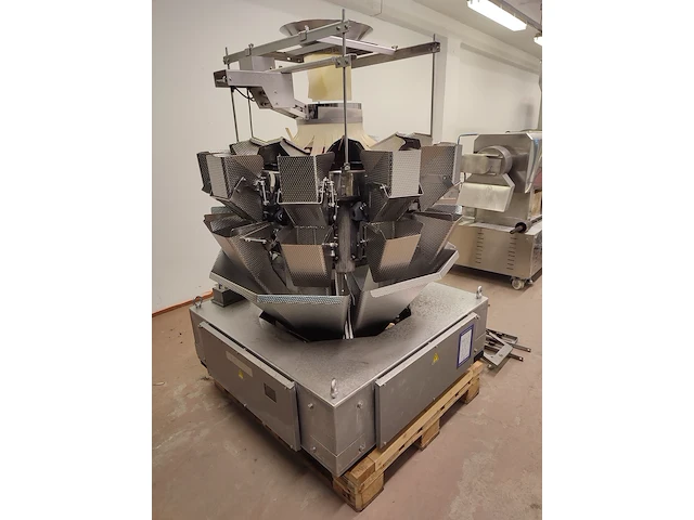 Ishida co., ltd - afbeelding 9 van  16