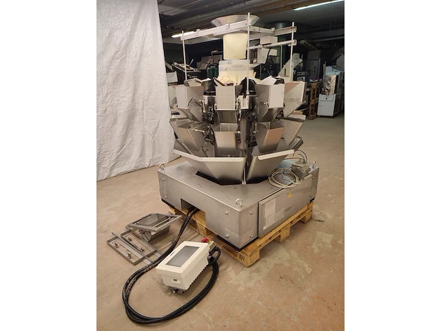 Ishida co., ltd - afbeelding 11 van  16