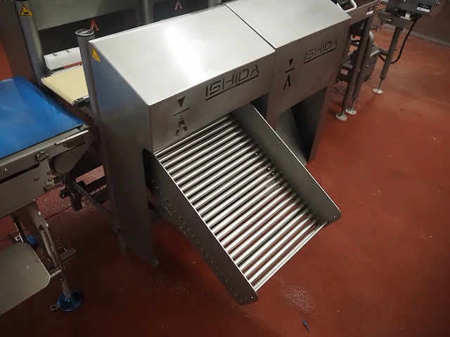 Ishida europe ltd - afbeelding 14 van  19