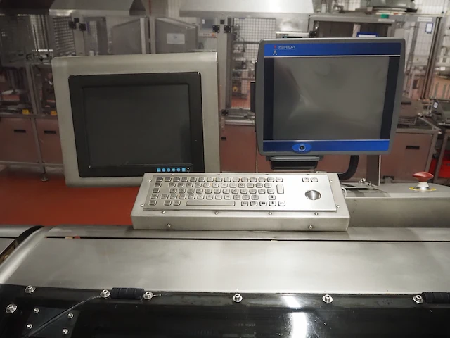 Ishida europe ltd - afbeelding 15 van  19