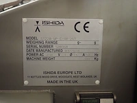 Ishida europe ltd - afbeelding 19 van  19