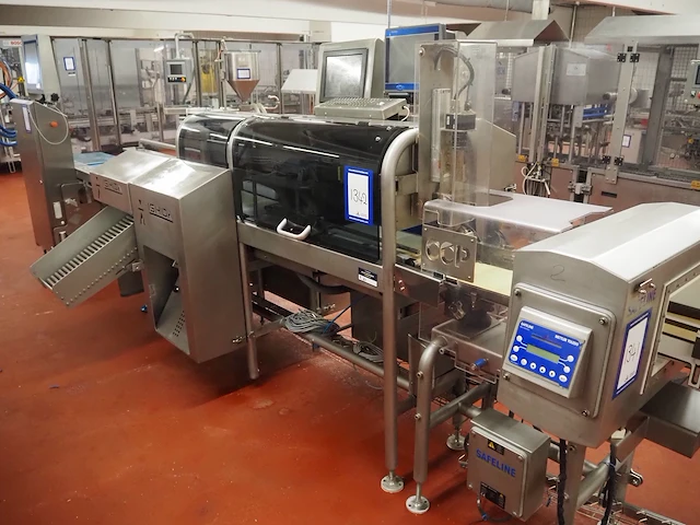 Ishida europe ltd - afbeelding 1 van  19