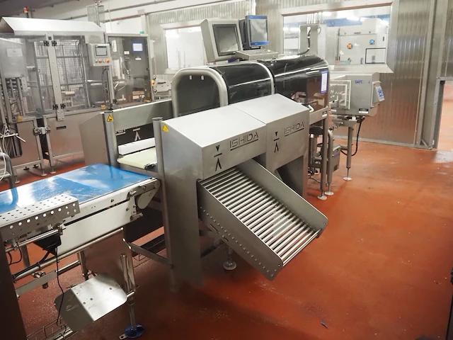Ishida europe ltd - afbeelding 2 van  19