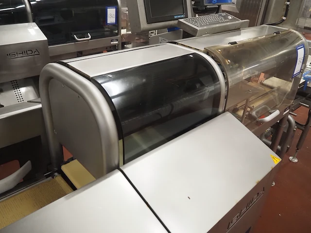 Ishida europe ltd - afbeelding 11 van  20