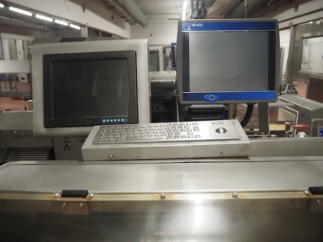 Ishida europe ltd - afbeelding 16 van  20