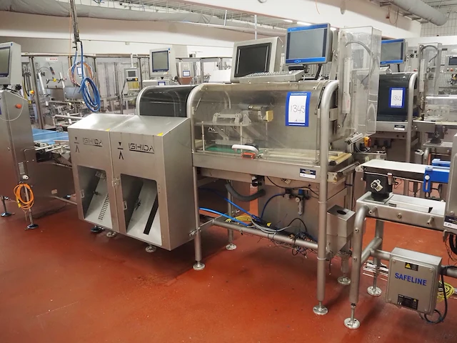 Ishida europe ltd - afbeelding 1 van  20
