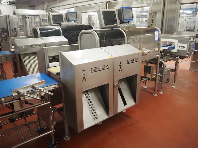 Ishida europe ltd - afbeelding 2 van  20