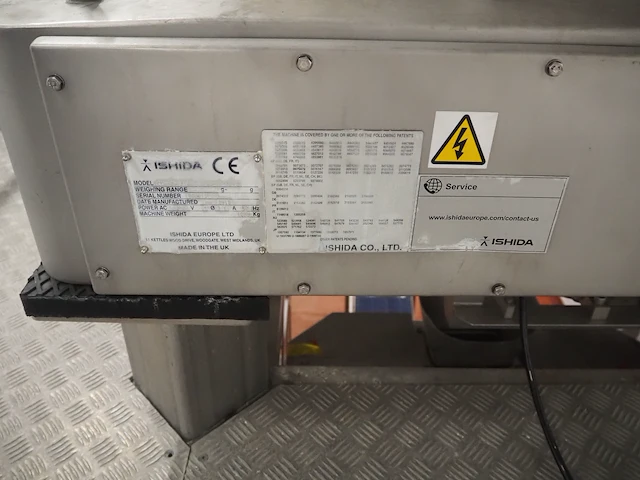 Ishida - afbeelding 3 van  14