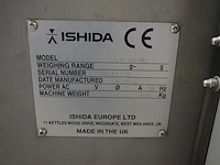 Ishida - afbeelding 13 van  13