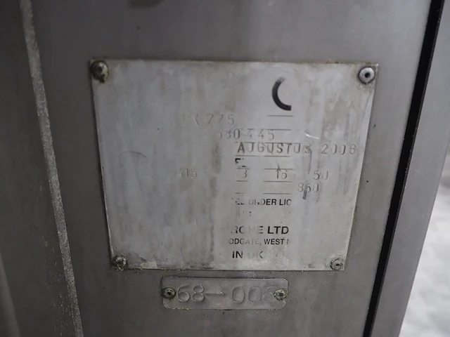 Ishida - afbeelding 10 van  18