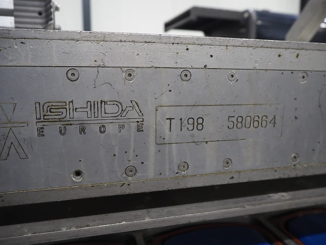 Ishida - afbeelding 9 van  11
