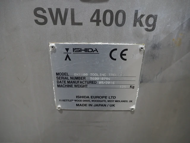 Ishida - afbeelding 24 van  36
