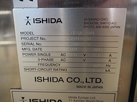 Ishida - afbeelding 6 van  14