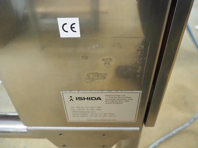 Ishida - afbeelding 5 van  13