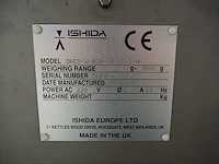 Ishida - afbeelding 6 van  14