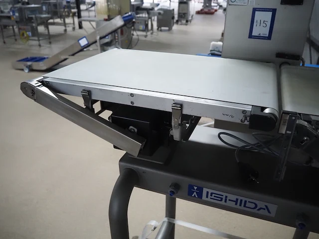 Ishida - afbeelding 12 van  14