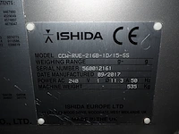 Ishida - afbeelding 7 van  16