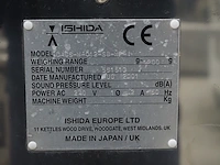 Ishida - afbeelding 7 van  15