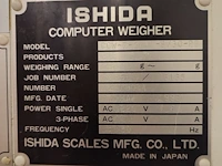 Ishida - afbeelding 10 van  18