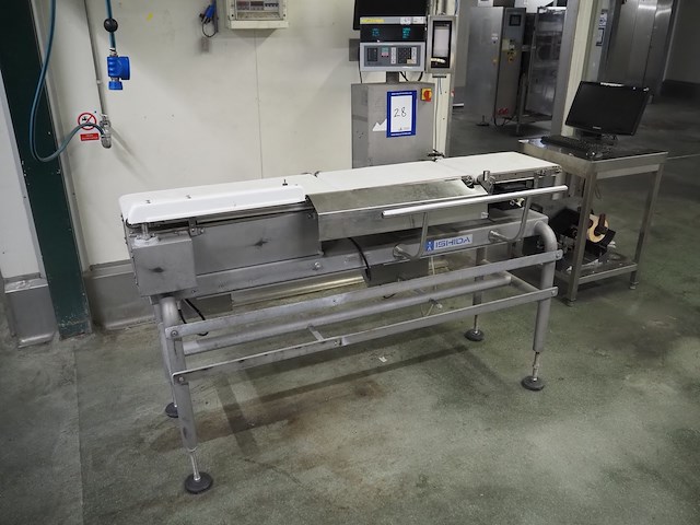 Ishida - afbeelding 1 van  10