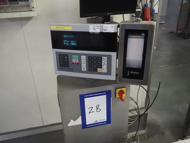 Ishida - afbeelding 9 van  10