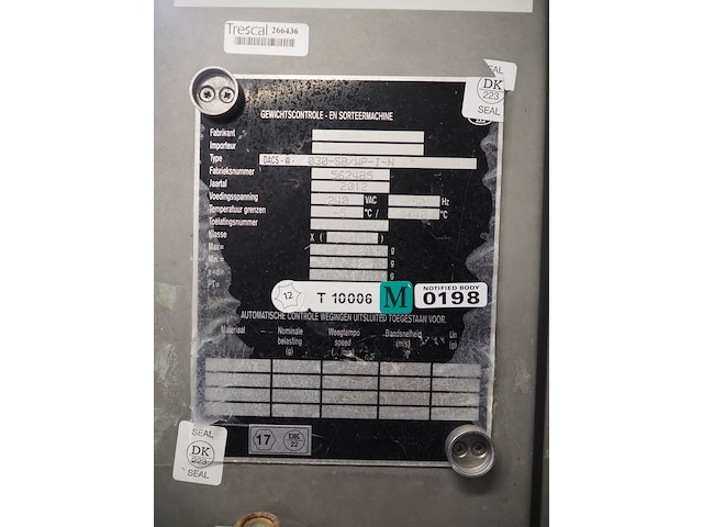 Ishida - afbeelding 10 van  10