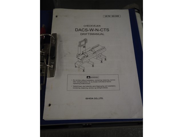 Ishida - afbeelding 3 van  11