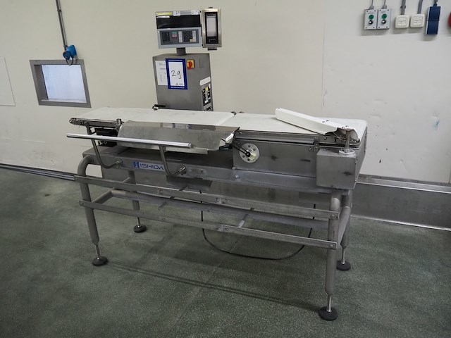 Ishida - afbeelding 1 van  11