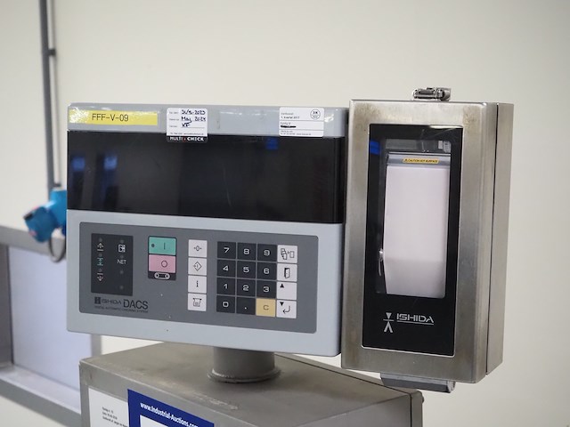 Ishida - afbeelding 10 van  11