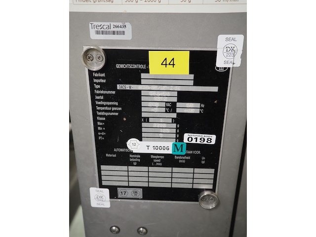 Ishida - afbeelding 11 van  11