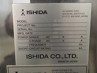 Ishida - afbeelding 6 van  14