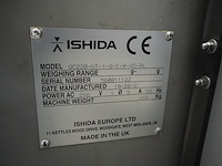 Ishida - afbeelding 11 van  19