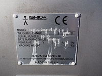 Ishida - afbeelding 3 van  15