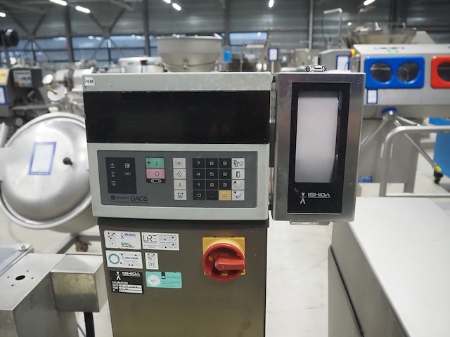 Ishida - afbeelding 2 van  14