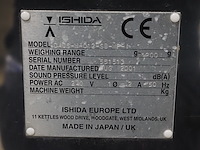 Ishida - afbeelding 6 van  14