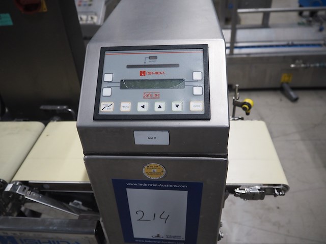 Ishida - afbeelding 12 van  14