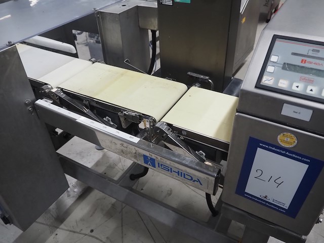 Ishida - afbeelding 13 van  14