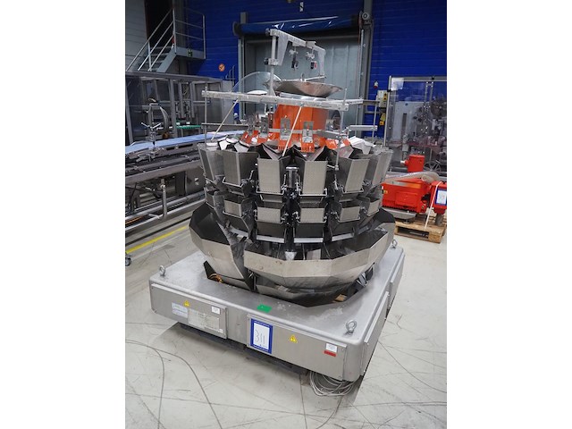 Ishida - afbeelding 3 van  10