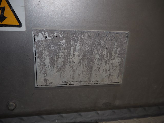 Ishida - afbeelding 20 van  40