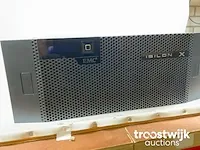 Isilon x410 x-series, 2x xeon(r) e5-2640 v2, 16x 16 gb ram, 35x 4 tb sata (st4000nm0033-9zm170) network attached storage server - afbeelding 2 van  6