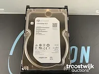 Isilon x410 x-series, 2x xeon(r) e5-2640 v2, 16x 16 gb ram, 35x 4 tb sata (st4000nm0033-9zm170) network attached storage server - afbeelding 4 van  6