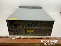 Isilon x410 x-series, 2x xeon(r) e5-2640 v2, 16x 16 gb ram, 35x 4 tb sata (st4000nm0033-9zm170) network attached storage server - afbeelding 6 van  6