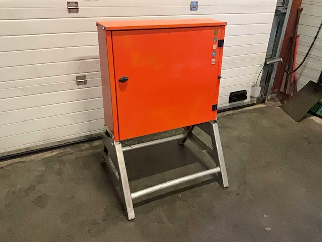 Isis perslucht verdeelkast - afbeelding 1 van  5