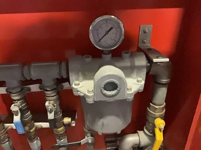 Isis perslucht verdeelkast - afbeelding 4 van  5