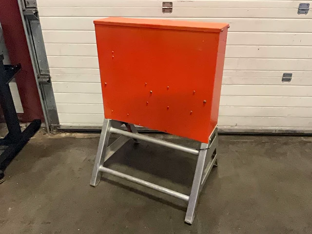 Isis perslucht verdeelkast - afbeelding 5 van  5